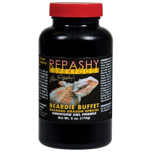 bearded dragon supplement