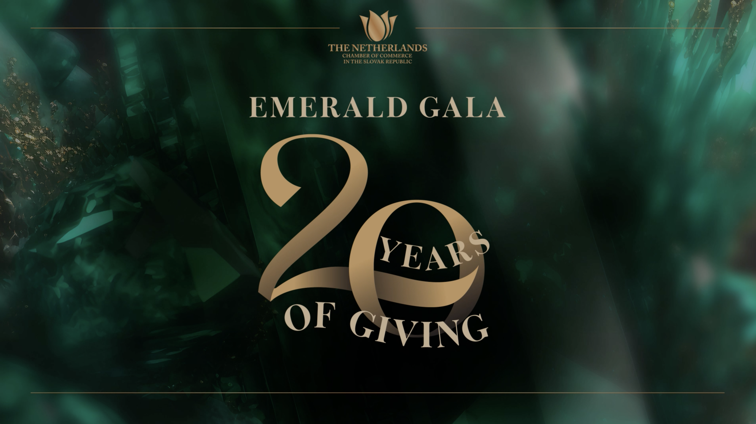 20th Annual Gala Charity Dinner 2025