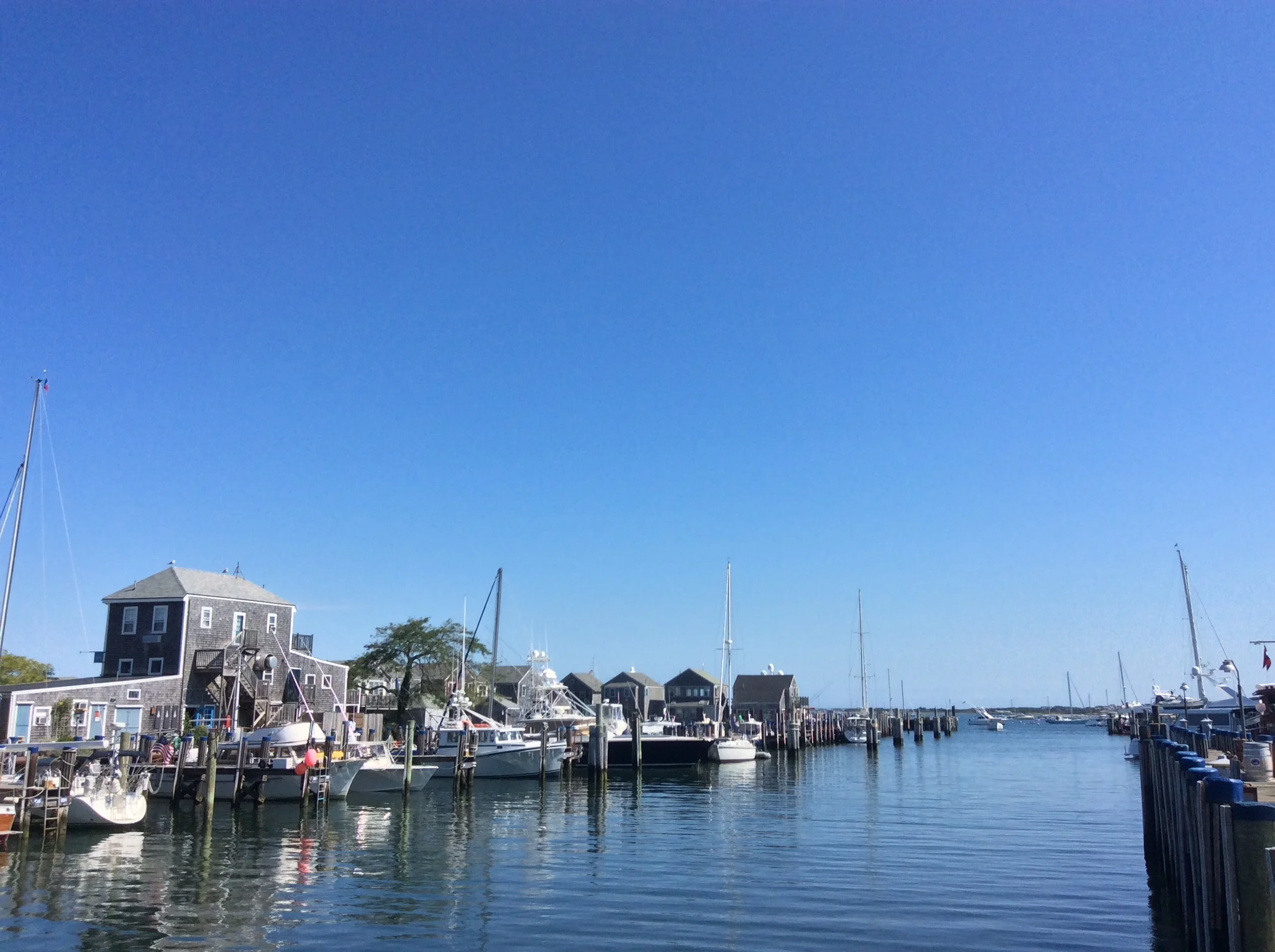 old south wharf, nantucket