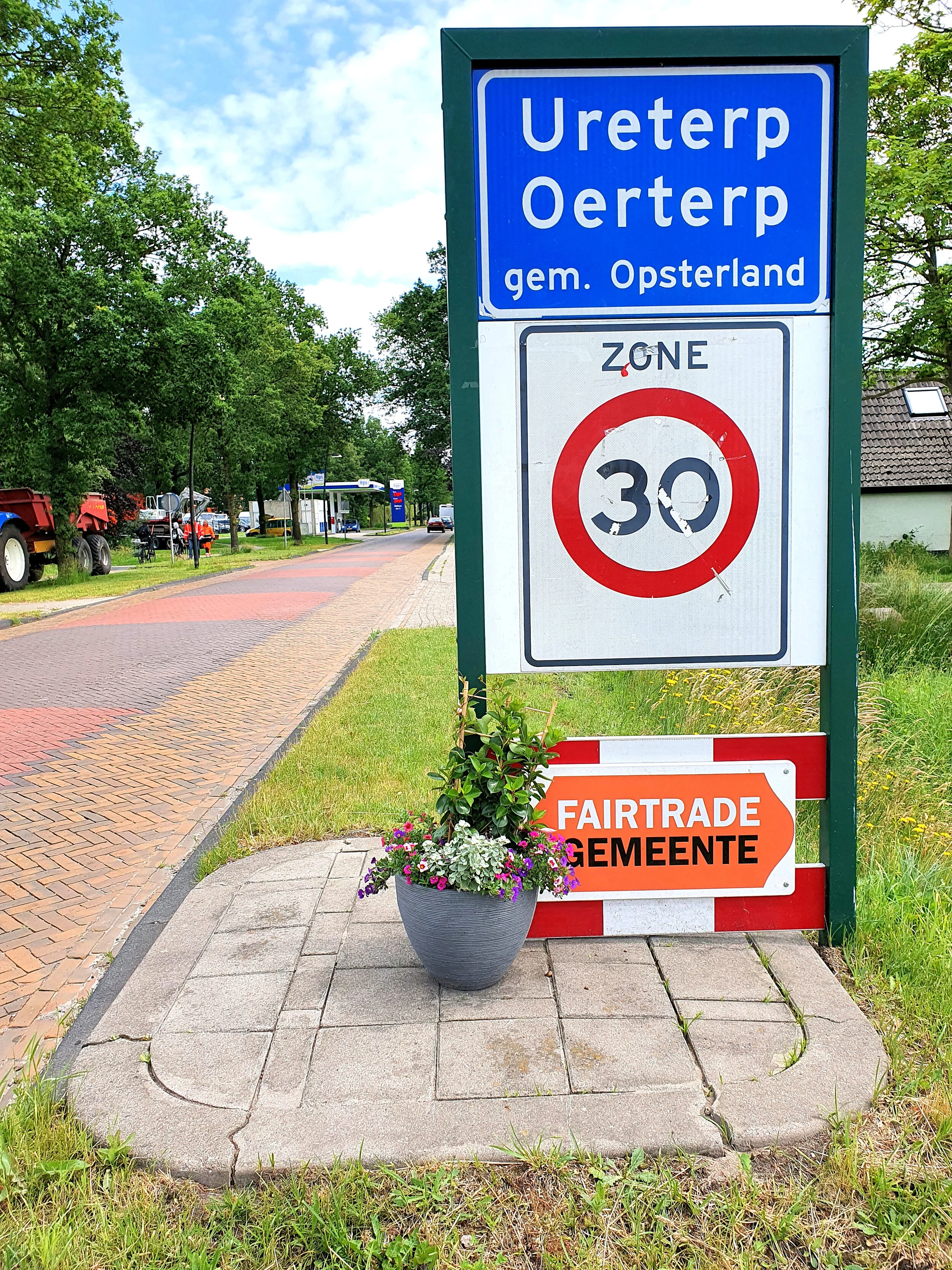 Steun Plaatselijk Belang Ureterp (lid worden) 