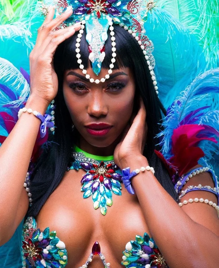 Photo Credit - Larri Alleyne Band Launch - D Riddim Tribe