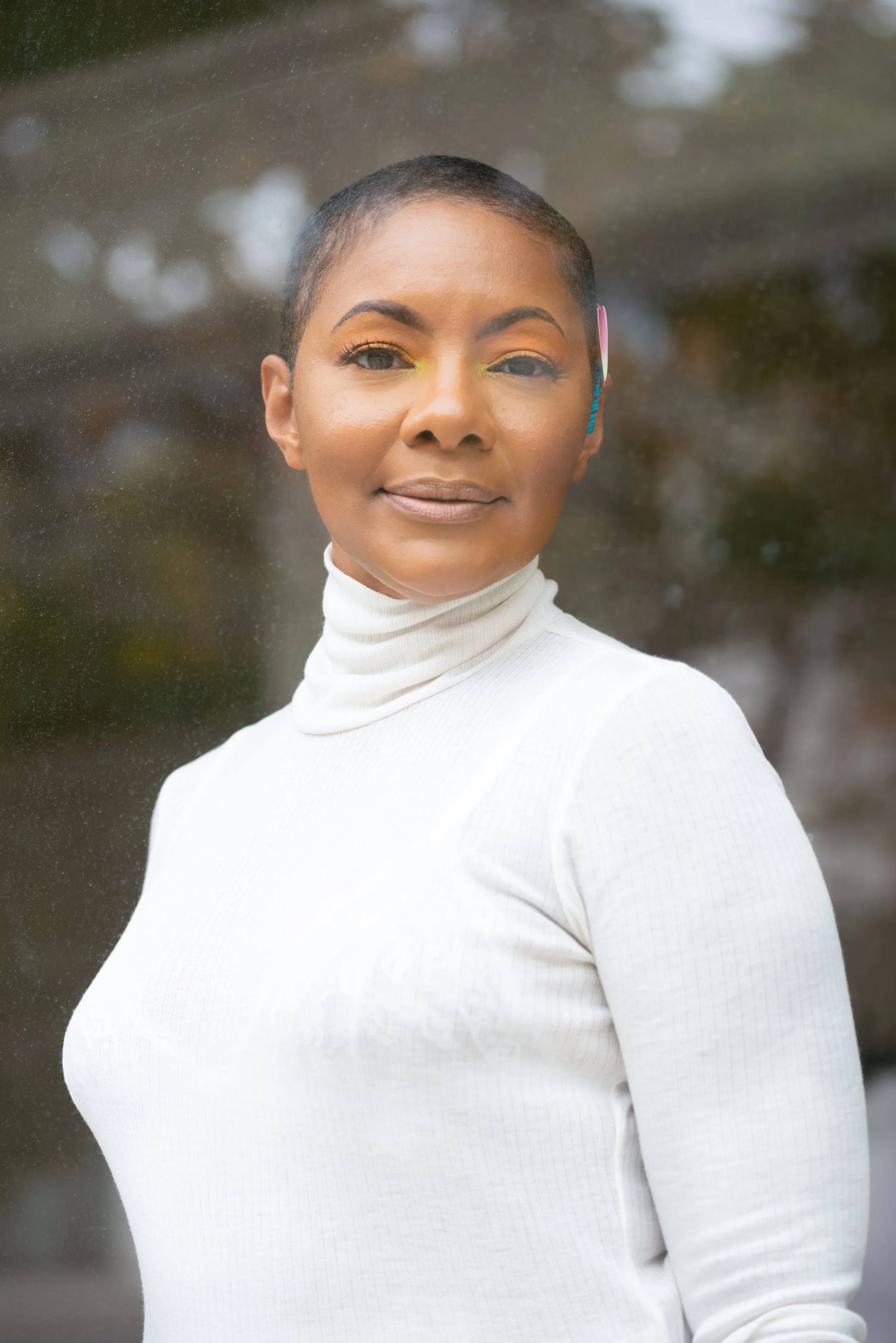 They Ran Anyway by Chantal Miller 