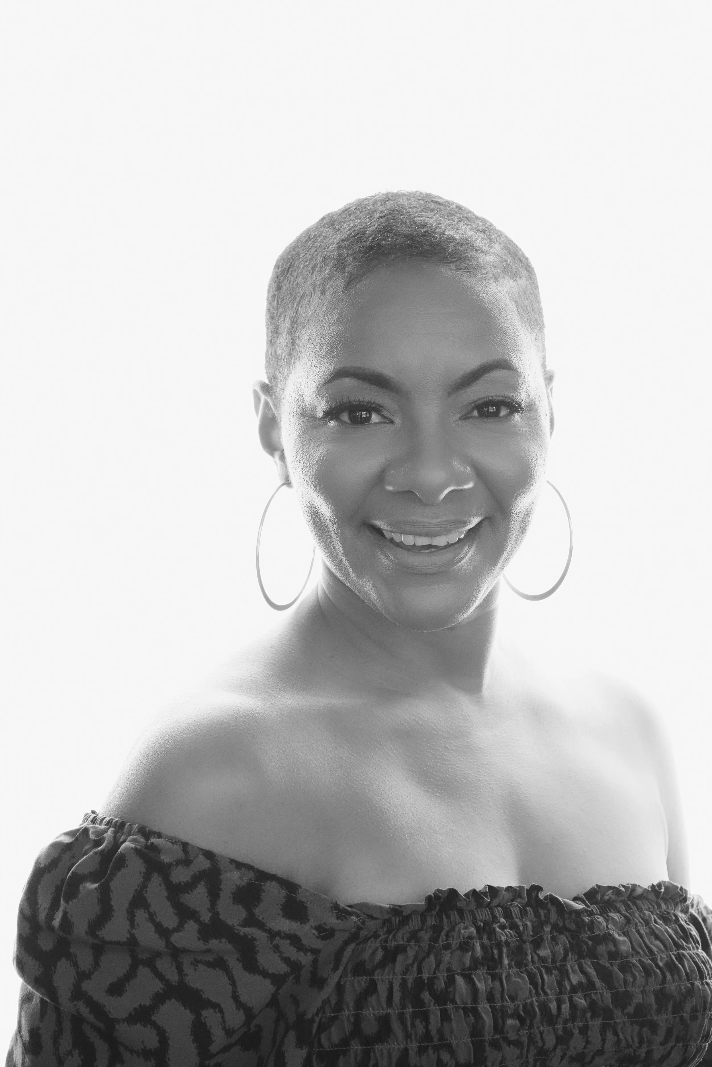 CHANTAL MILLER- Guest Speaker on Int'l Women's Day Celebrations
