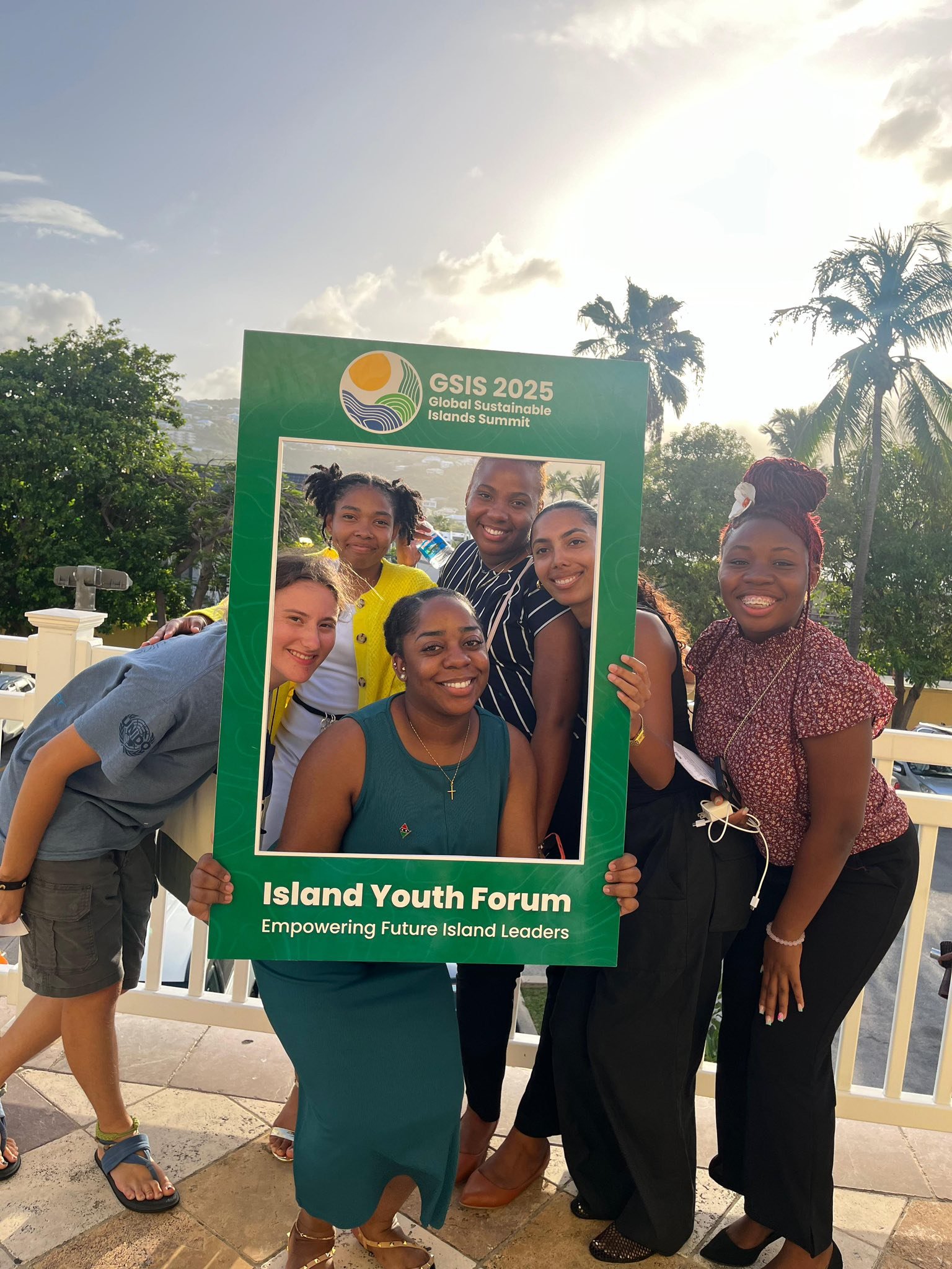 GLOBAL SUSTAINABLE ISLAND SUMMIT 2025