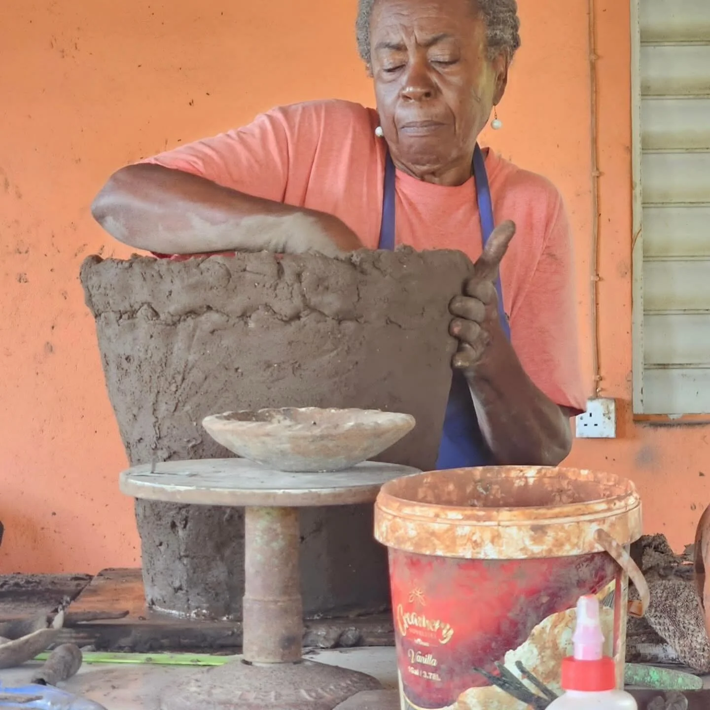 CLAY ROOTS: 3 WEEK MASTERCLASS