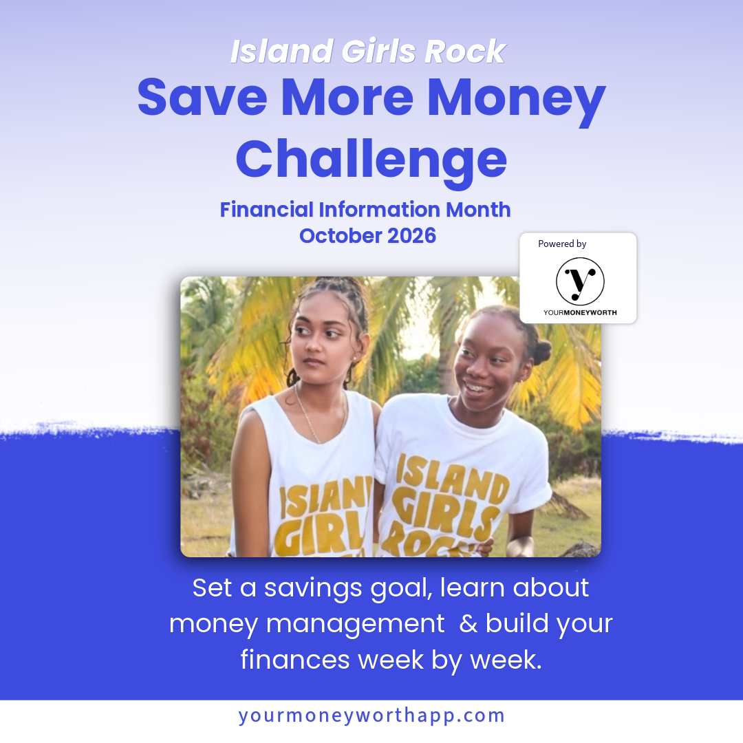 Your Money Worth x IGR Financial Education