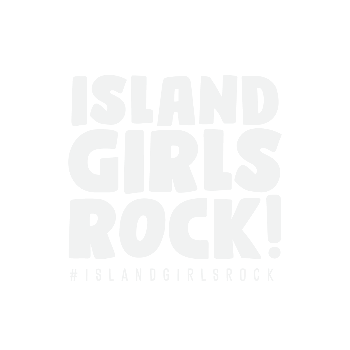 Island Girls Rock!