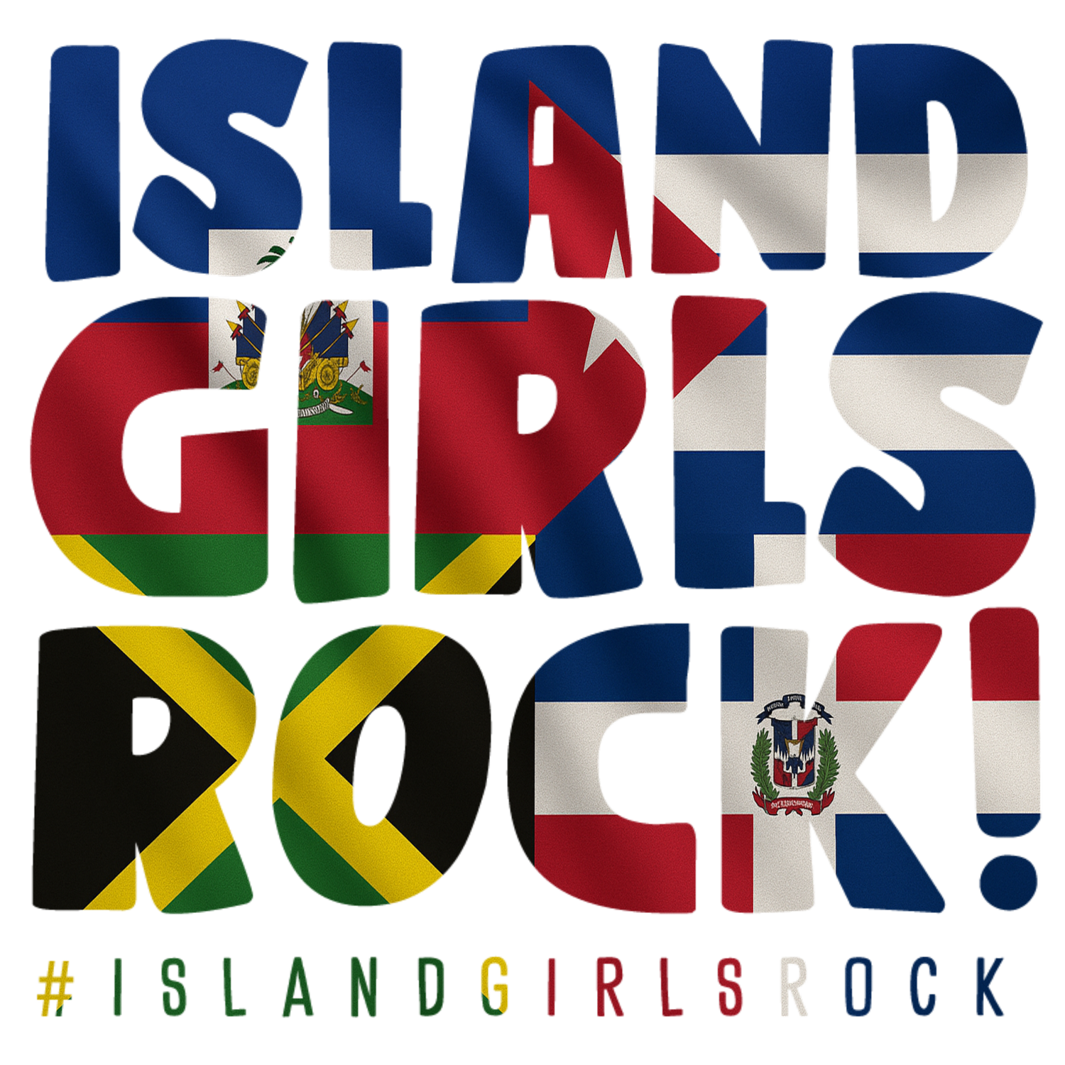 Island Girls Rock!