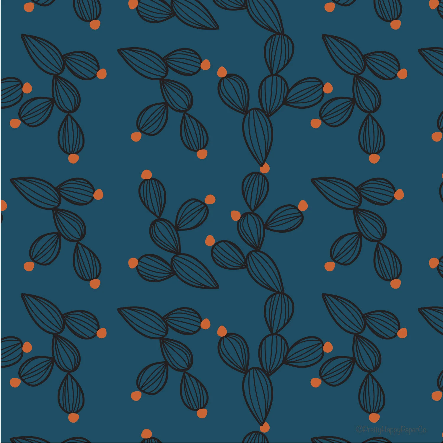 Misty_marina_coral_pattern_blueground.jpg