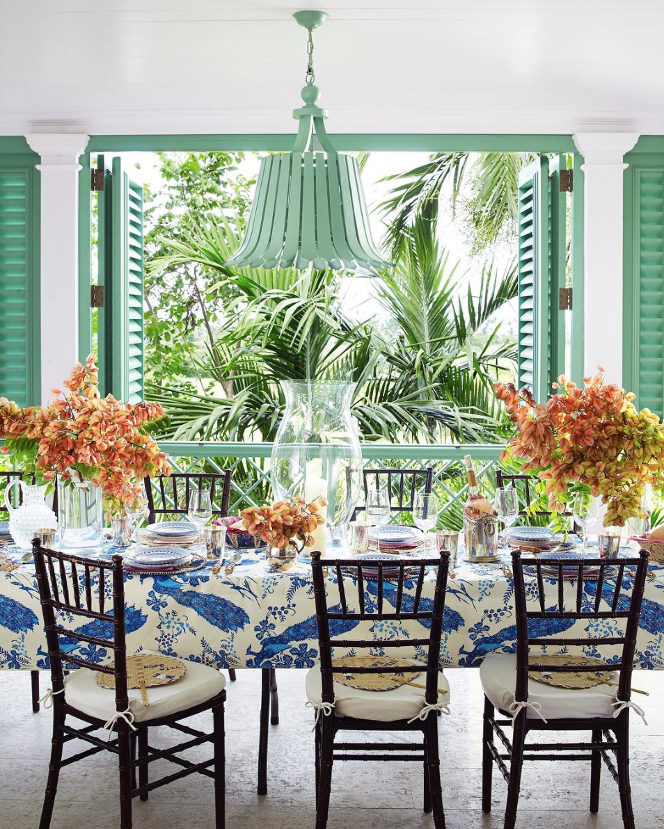 Outdoor Living Space Inspiration
