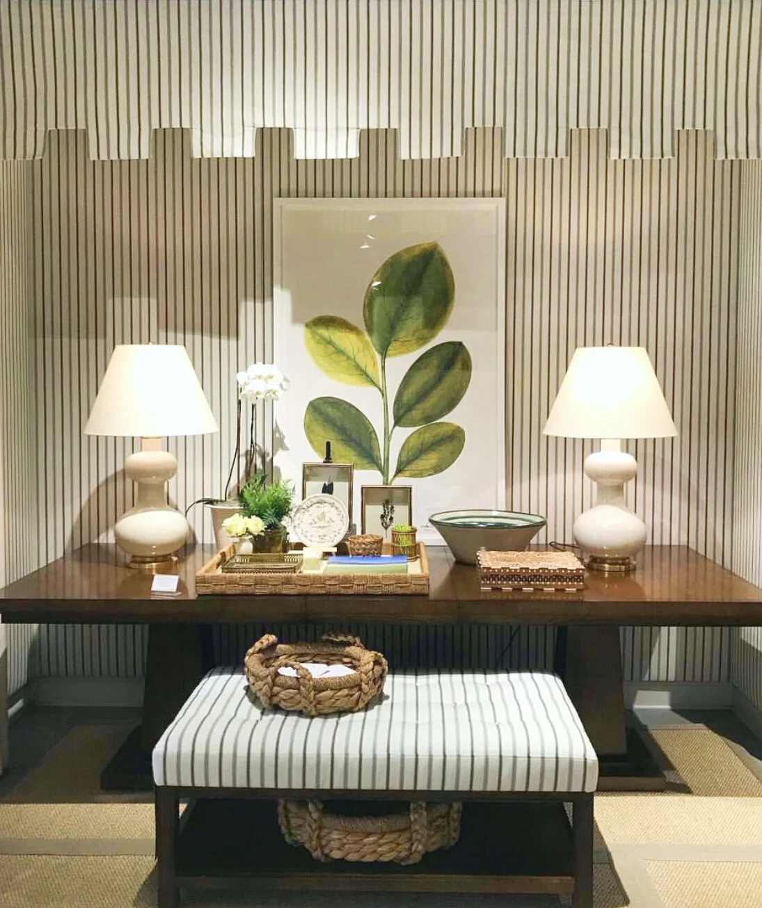 High Point Market Q+A with Anne Wagoner and Lindsay Eb Atapattu