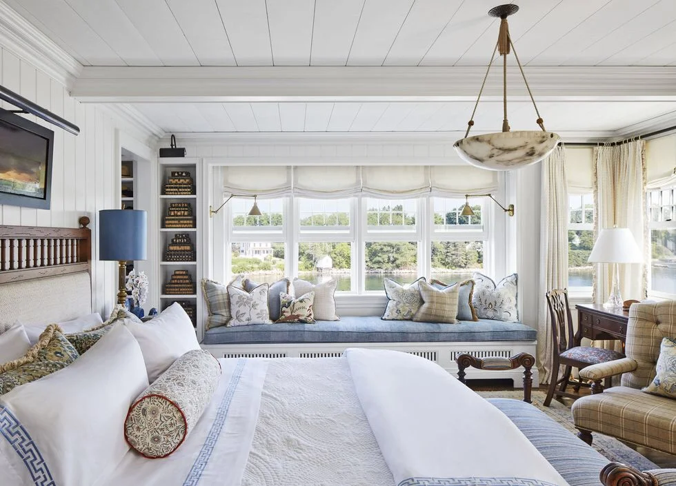 Home Tour: Philip Mitchell's Nova Scotia Cottage