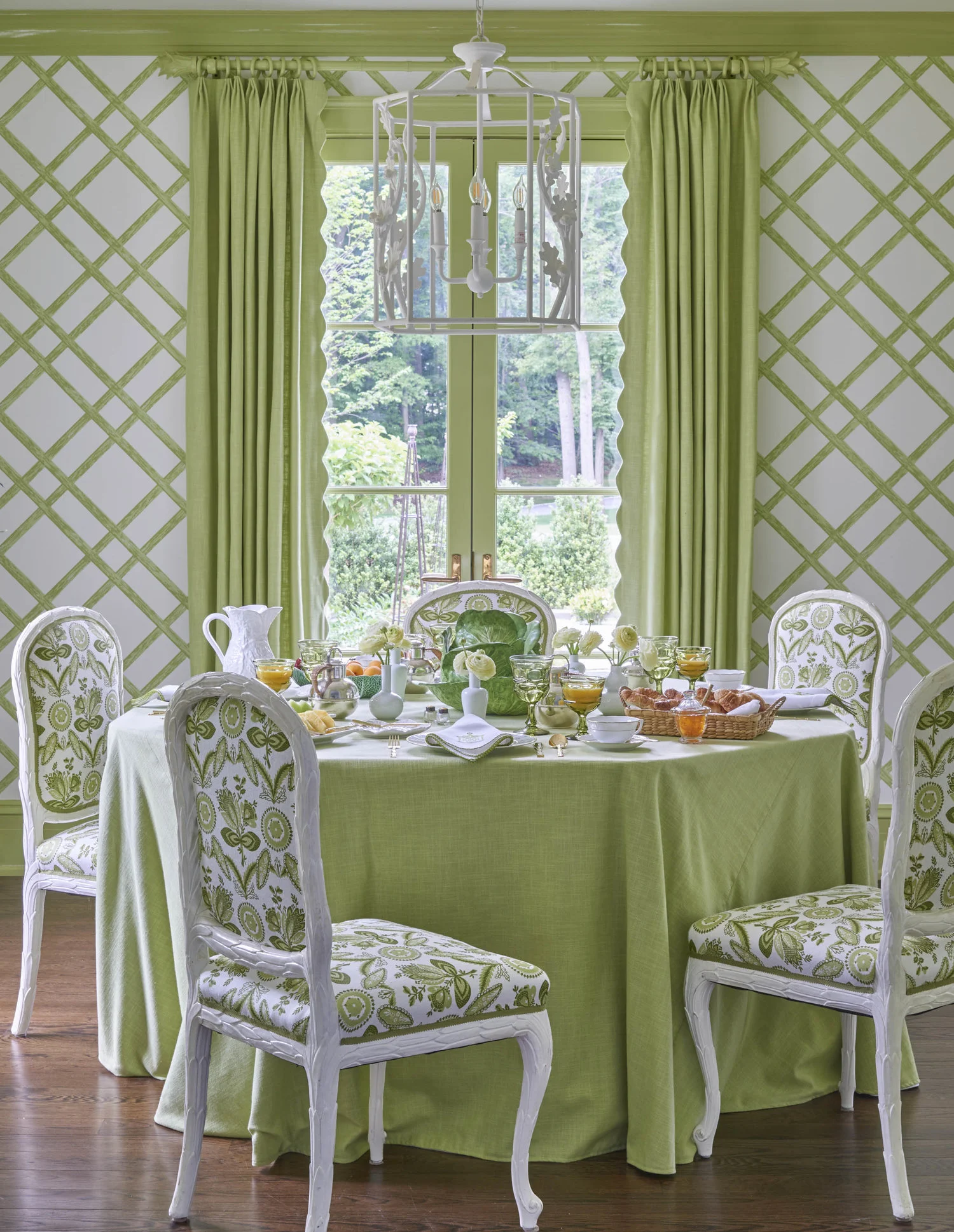 Home Tour: Meg Braff's Locust Valley Estate