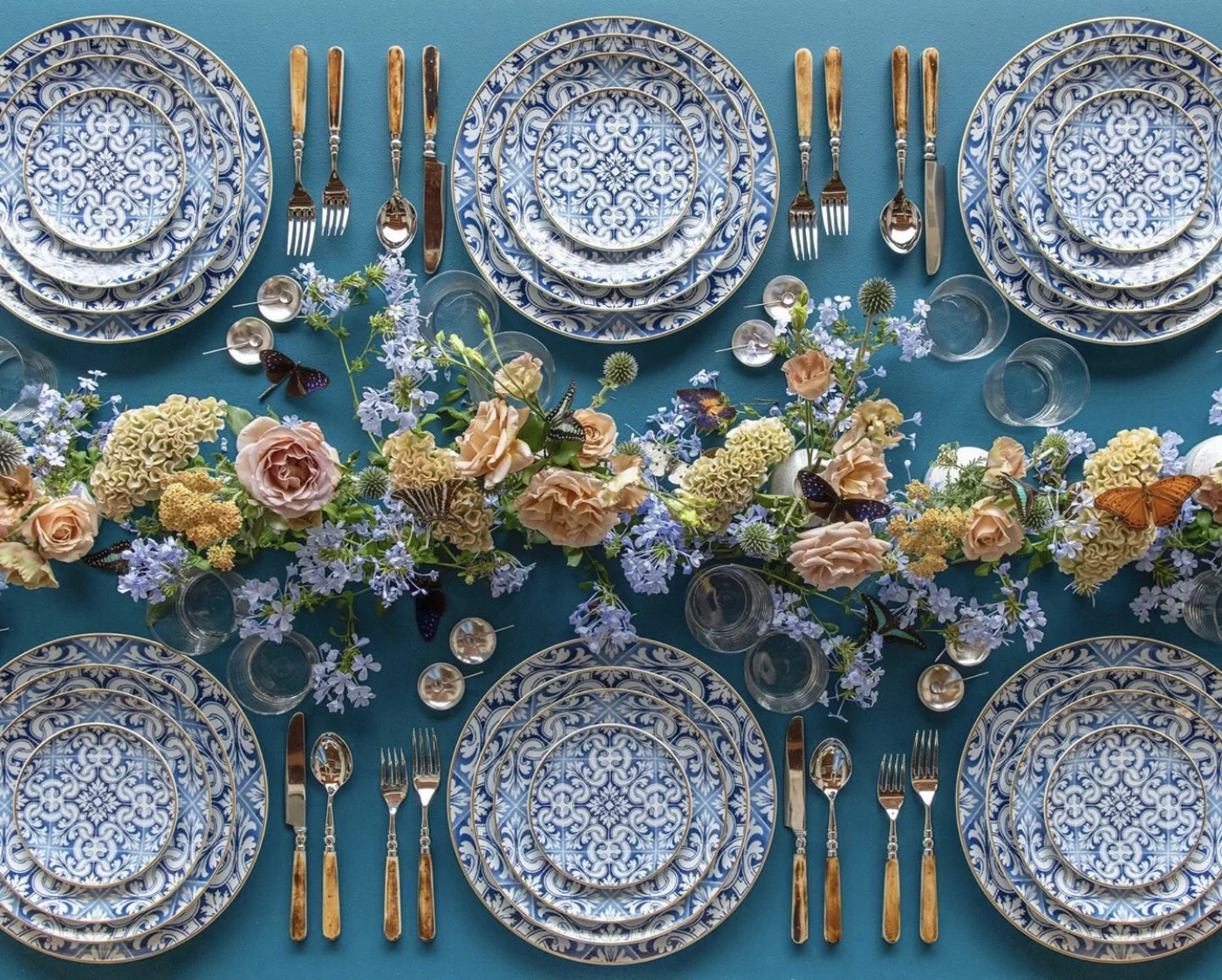 Fall Tablescape Ideas