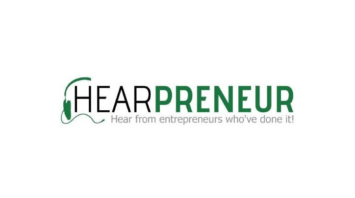 Featured On HearPreneur - A Series on CEO Blog Nation!