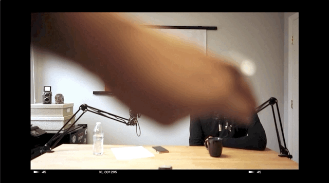 Pizza, Funerals, and Nudists: Cinematographer PJ Brown On The Ruby Hour Podcast
