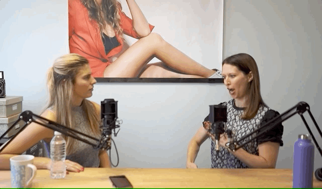 Being A BAMF In Business: Hilary Johnson, Hatch Tribe Founder, On The Ruby Hour Podcast