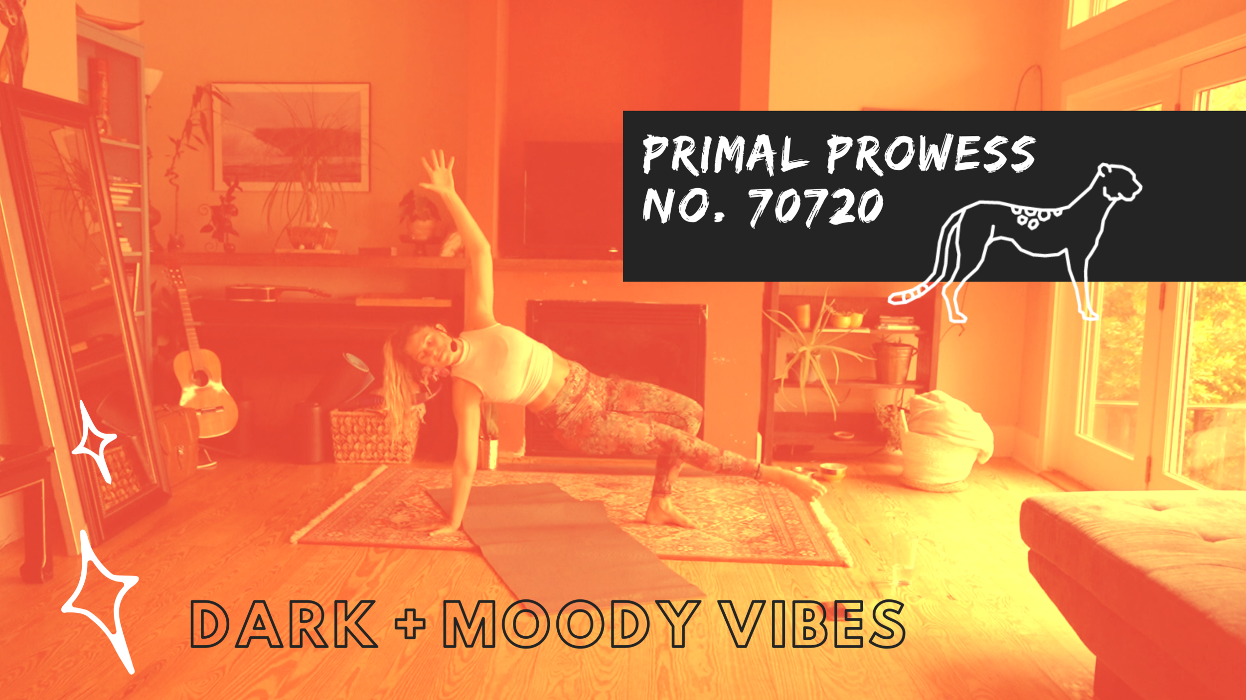 Rock Me Like A River - Passion, Moody, Dark Feels - Primal Prowess No. 70720