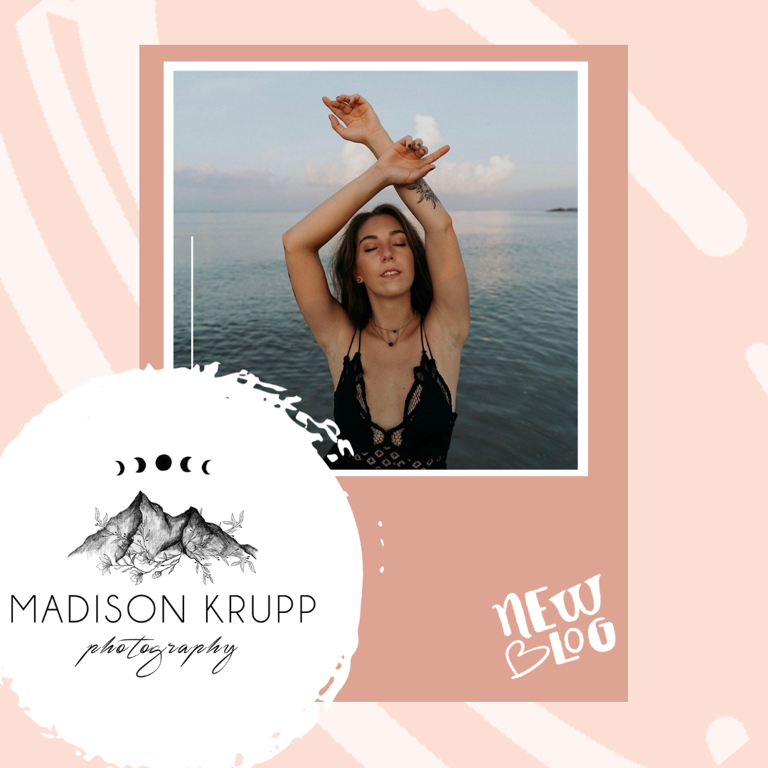 All Things Micro-Weddings + Engagements With Photographer Madison Krupp