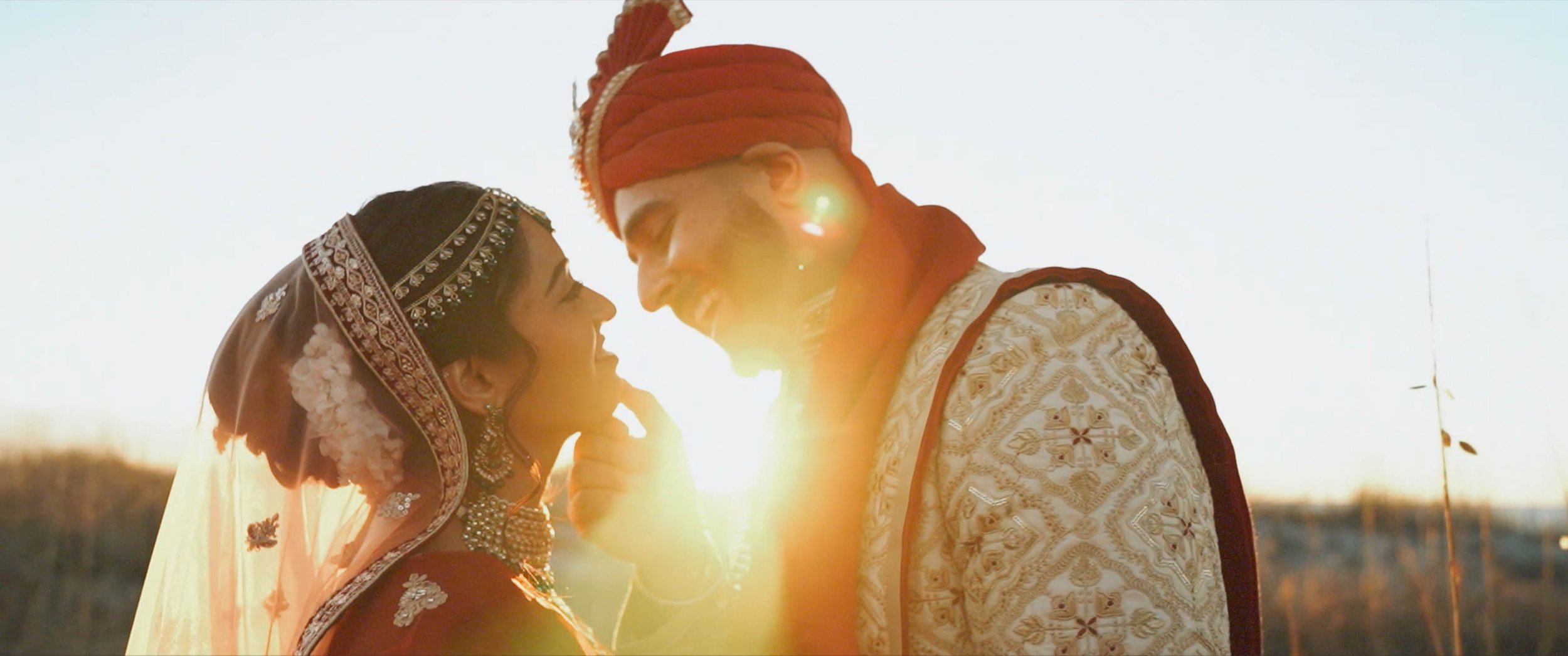 Rucha + Rohit's DREAMY Indian Wedding At The Westin, Hilton Head Island