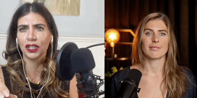 Andrea Dratch on Vulnerability, Creativity, Motherhood & Breaking Barriers | The Ruby Hour Podcast