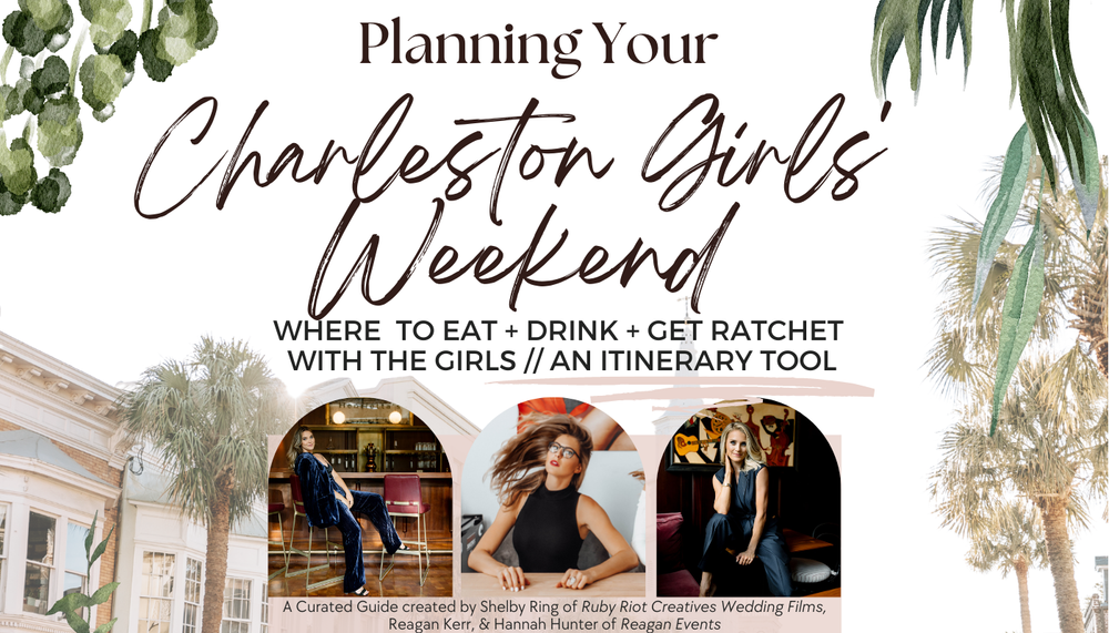 Where To Brunch, Lunch, & Drink With The Girls At Folly Beach ...