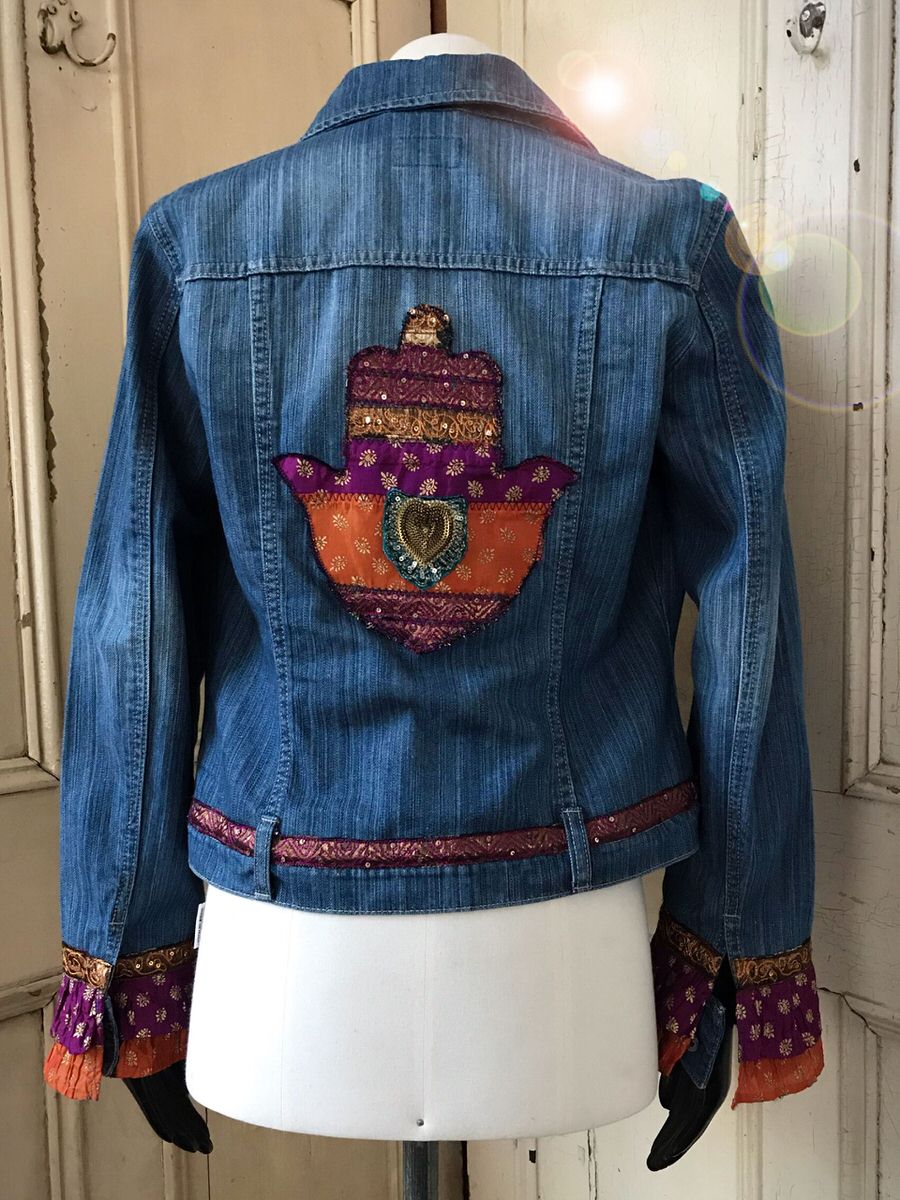 Upcycled Denim Jacket 1 (back).jpg