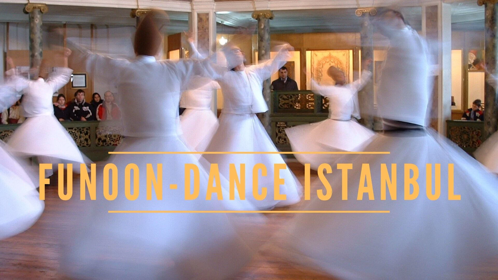 Funoon - Dance Istanbul 3-10th May 2020