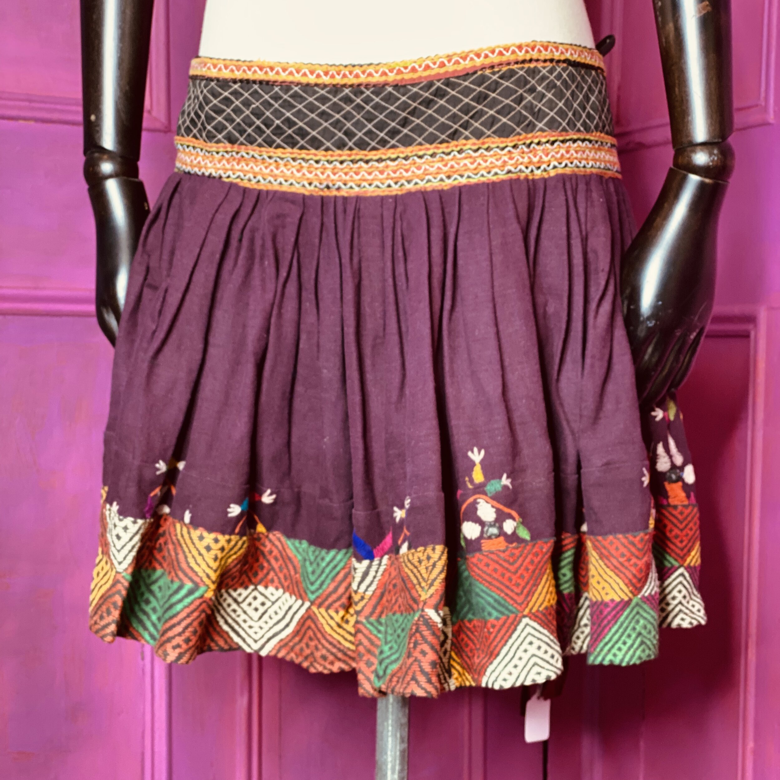 Banjara style skirt