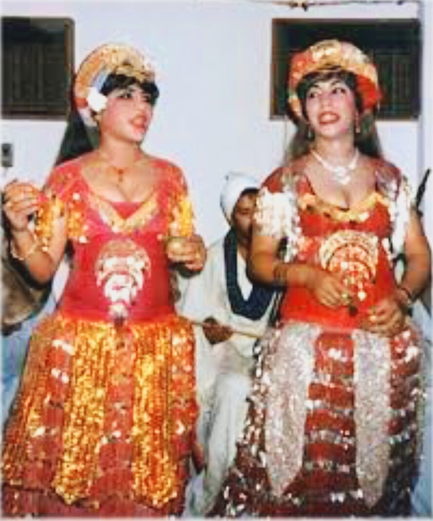  Ghawazee Dancers