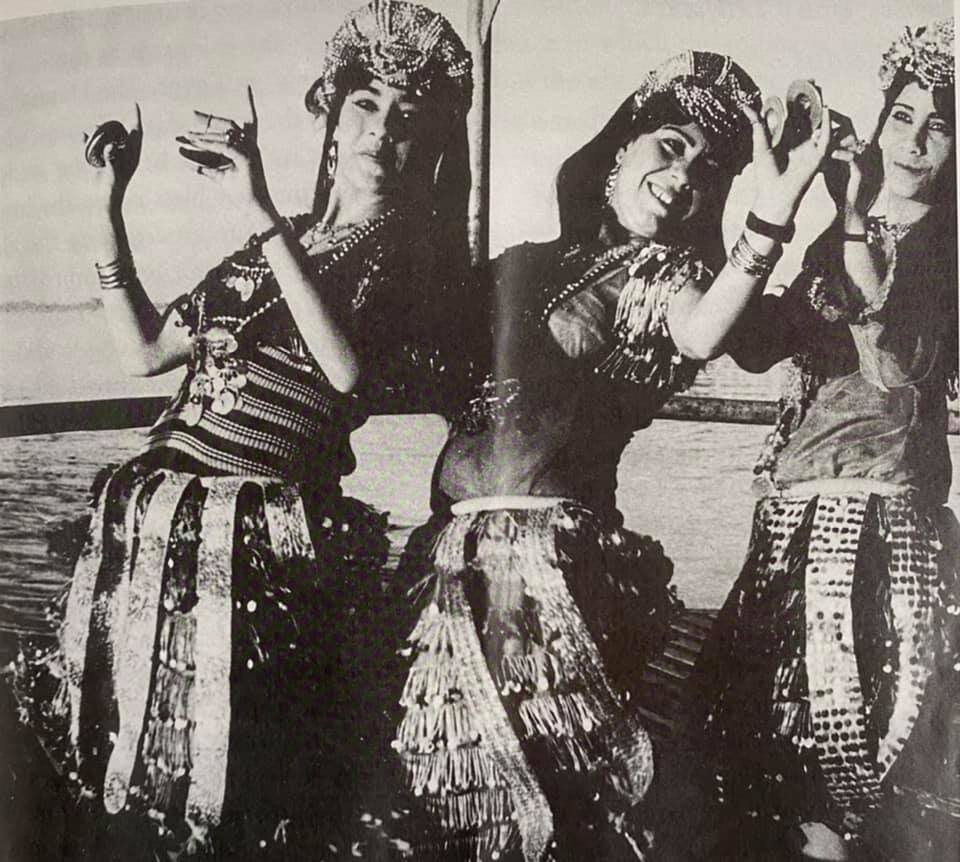 Ghawazee Dancers