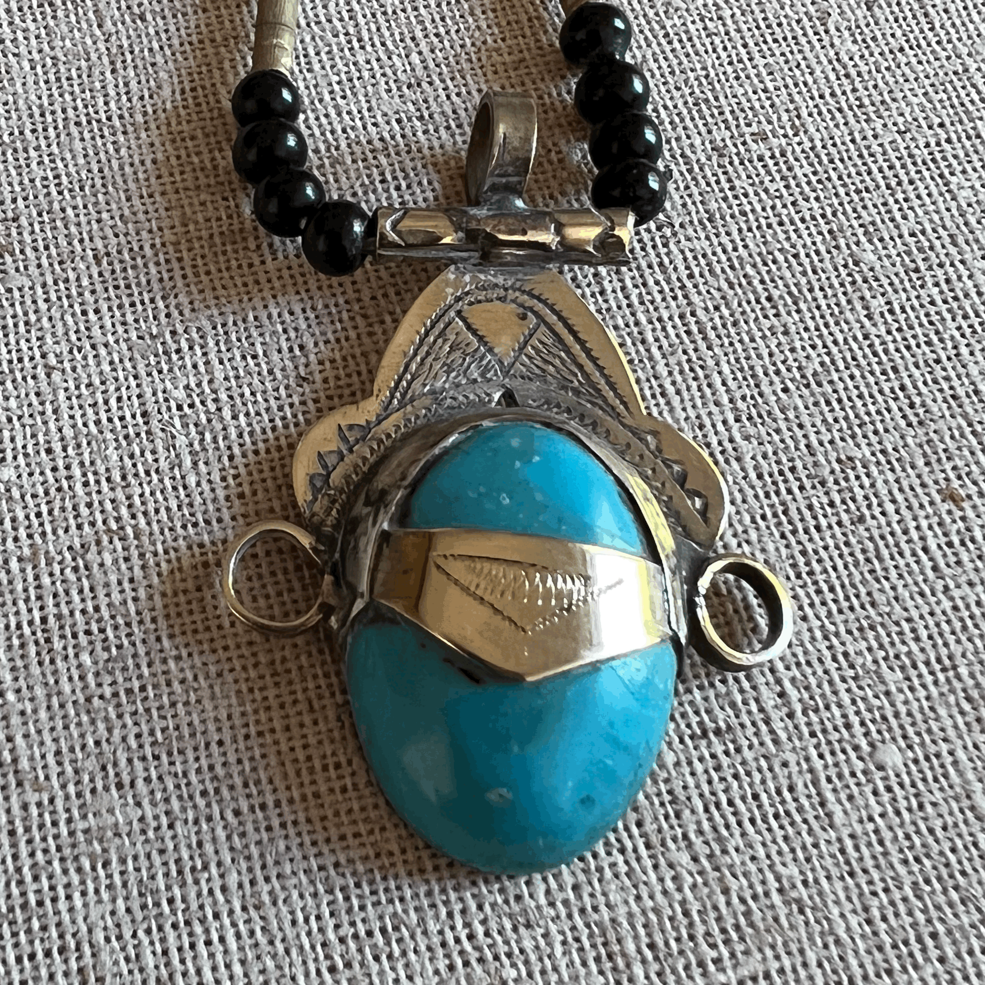 Moroccan Pendant