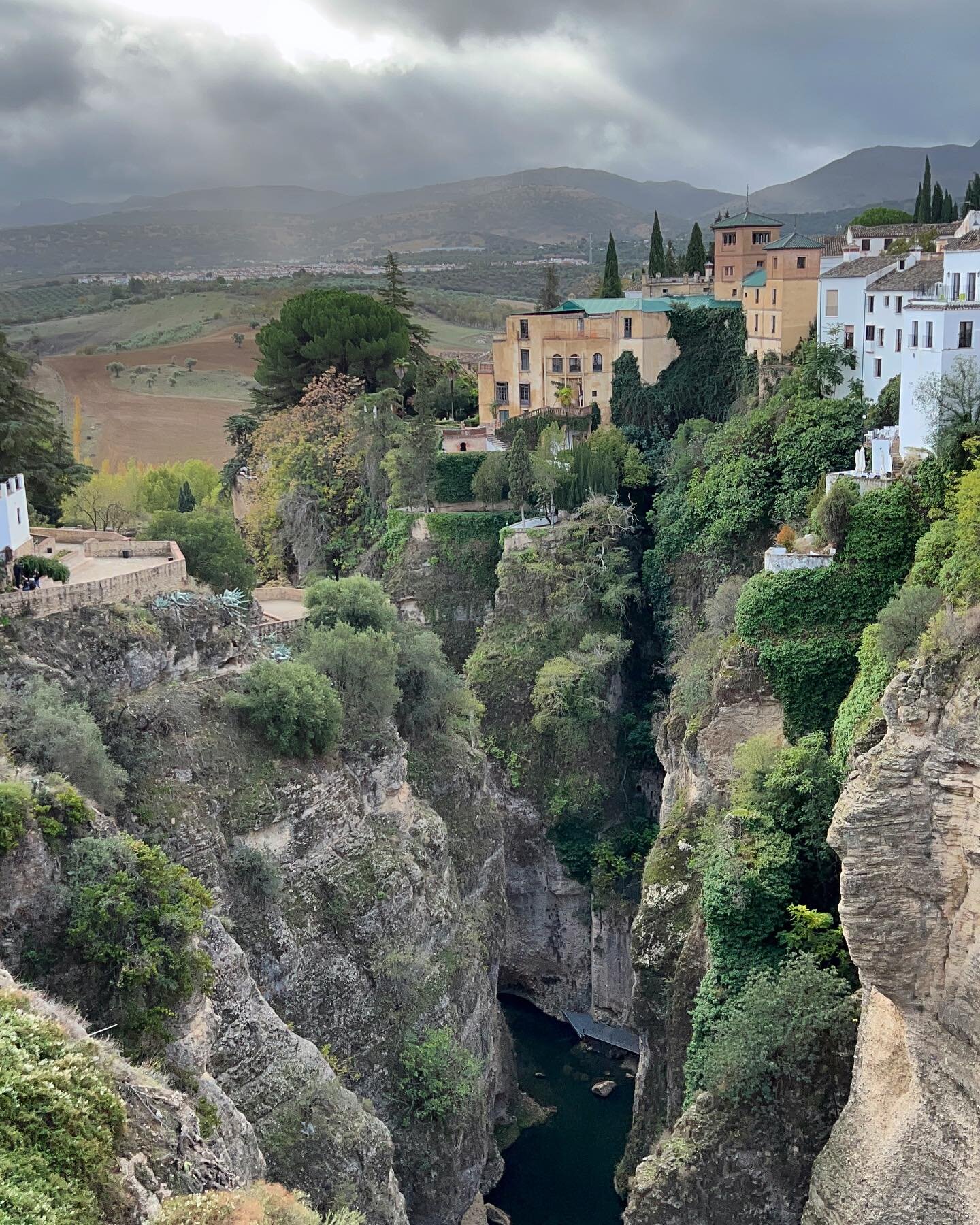 Ronda room with a view