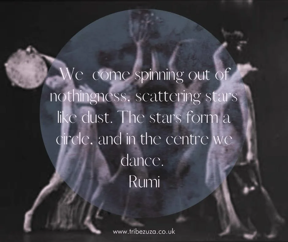 Yesterday was International Dance Day and it was the day I returned to teach Tribe Zuza. It felt good to be moving on the dance floor with you all again. I have missed you! Movement really is medicine. ❤️