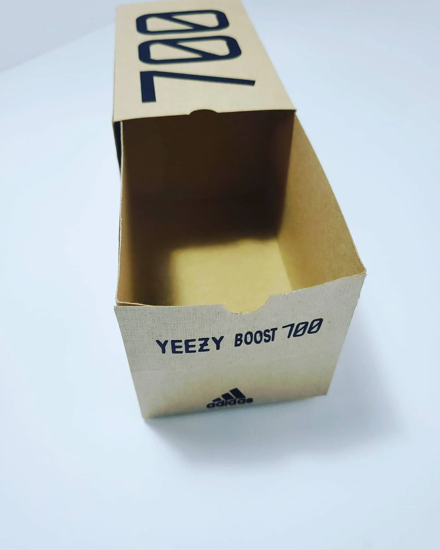 yeezy supply box