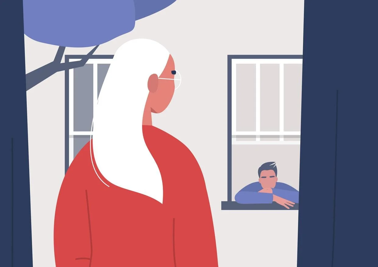 Asking for a friend: ‘I split up with my partner last summer.......