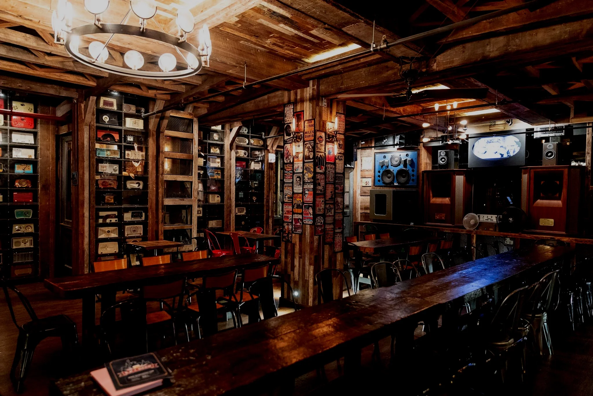 Reservation Turntable