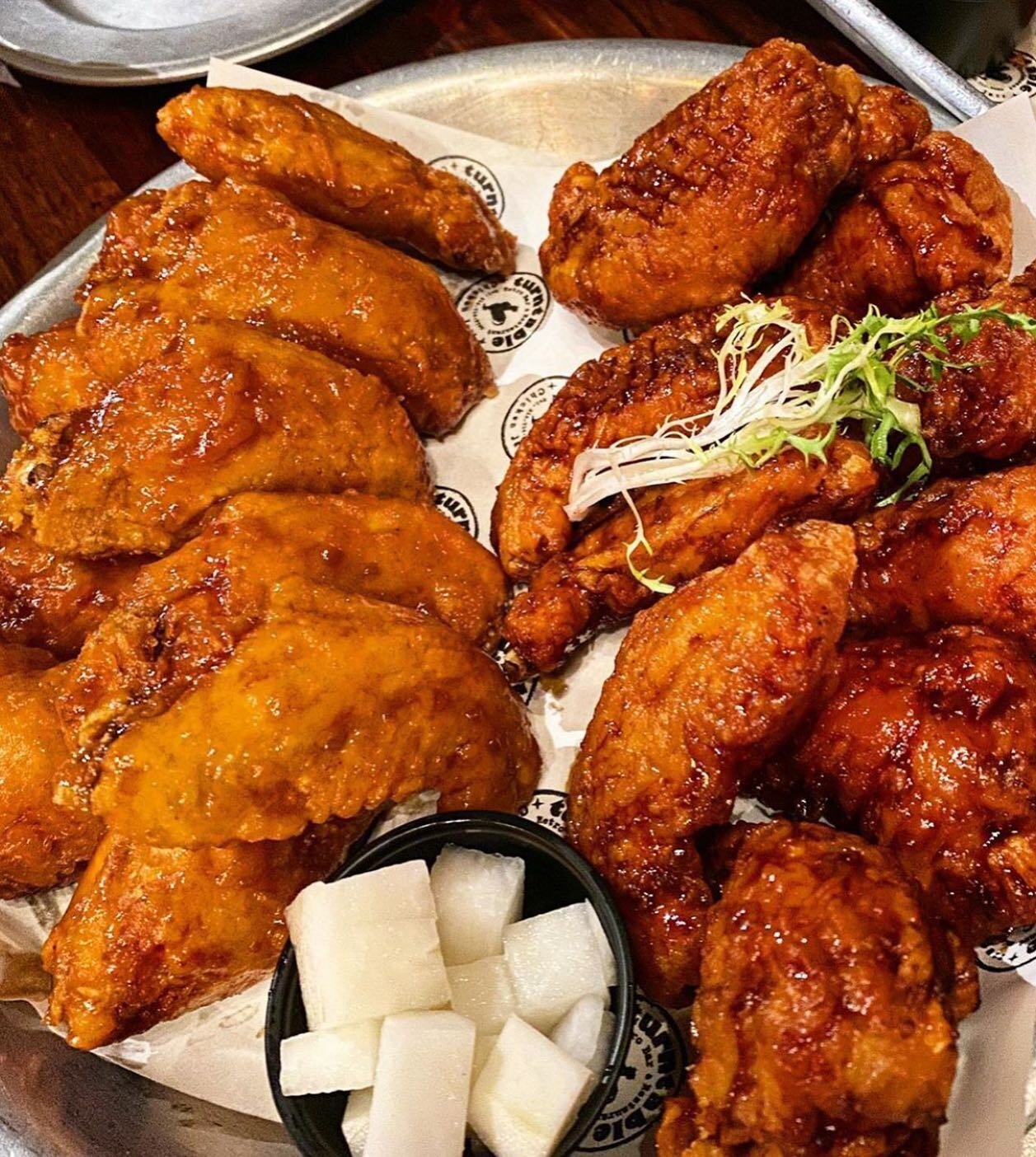 Order our incredible Korean Fried Chicken for pickup at @turntablelpbar32!

Order online at www.turntable32.com

Photo by @hannahmoon_eatz