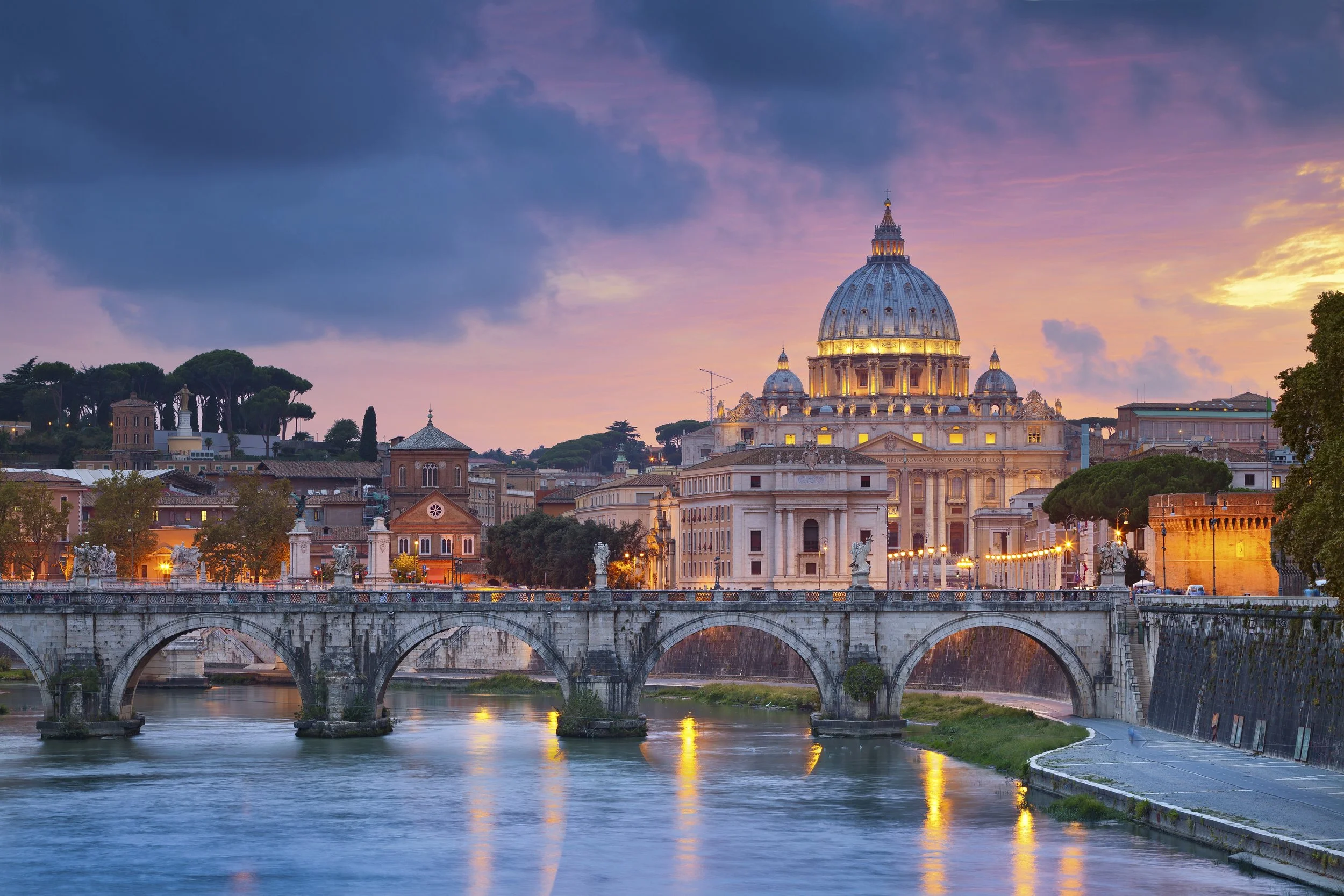 Rome bridge sunset.jpg