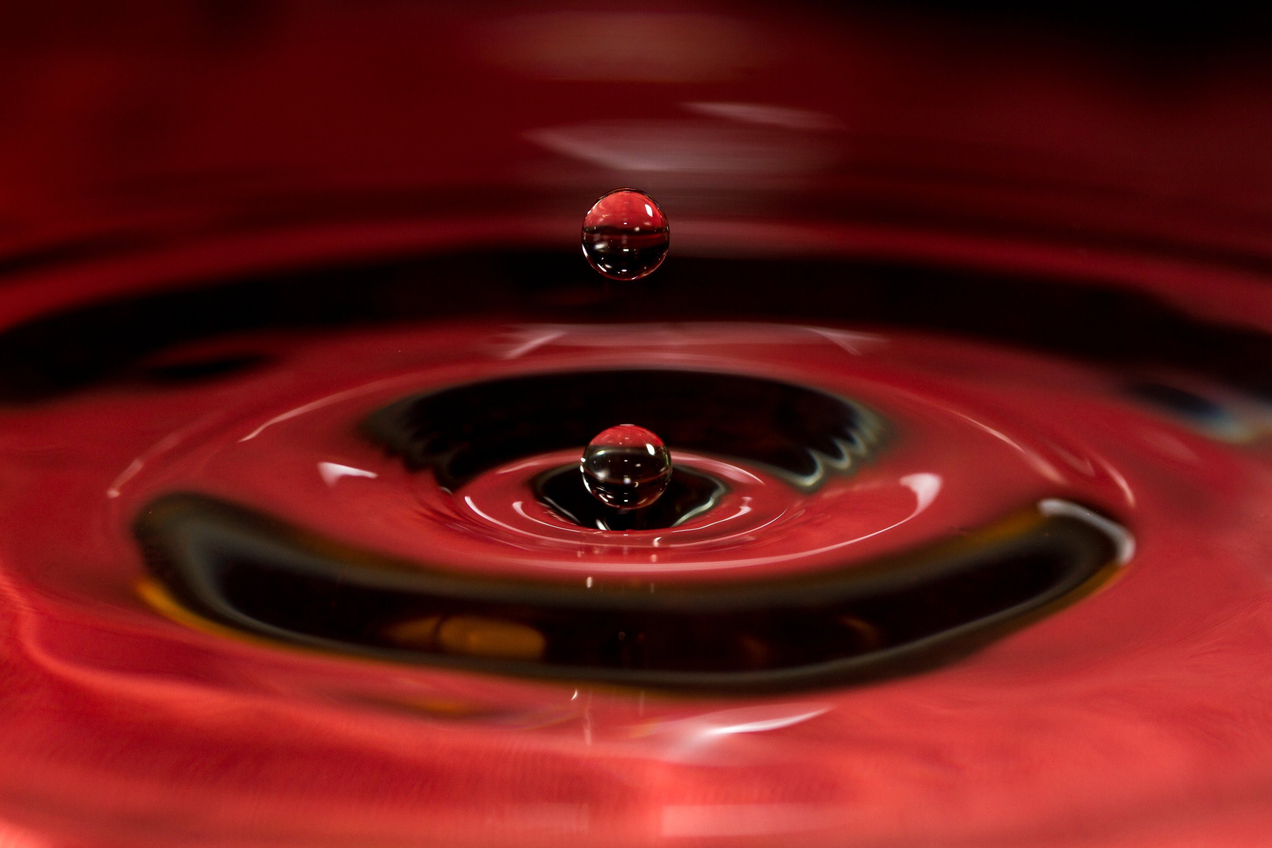 "Red Drop"