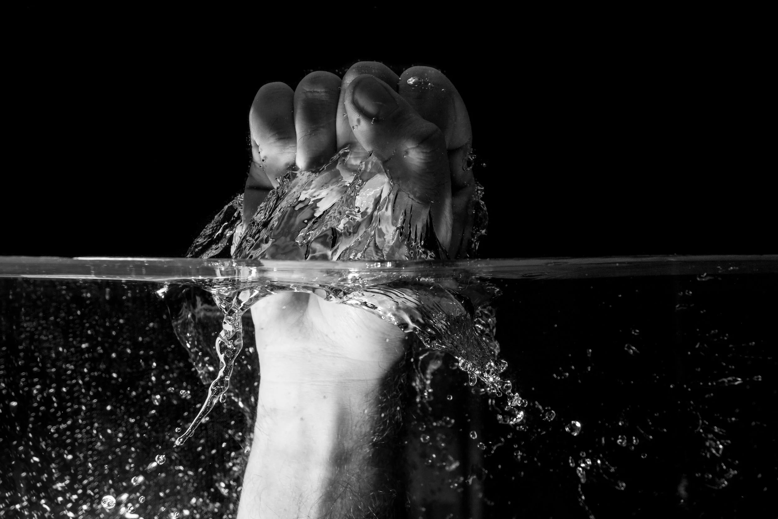 "Breaking The Surface"