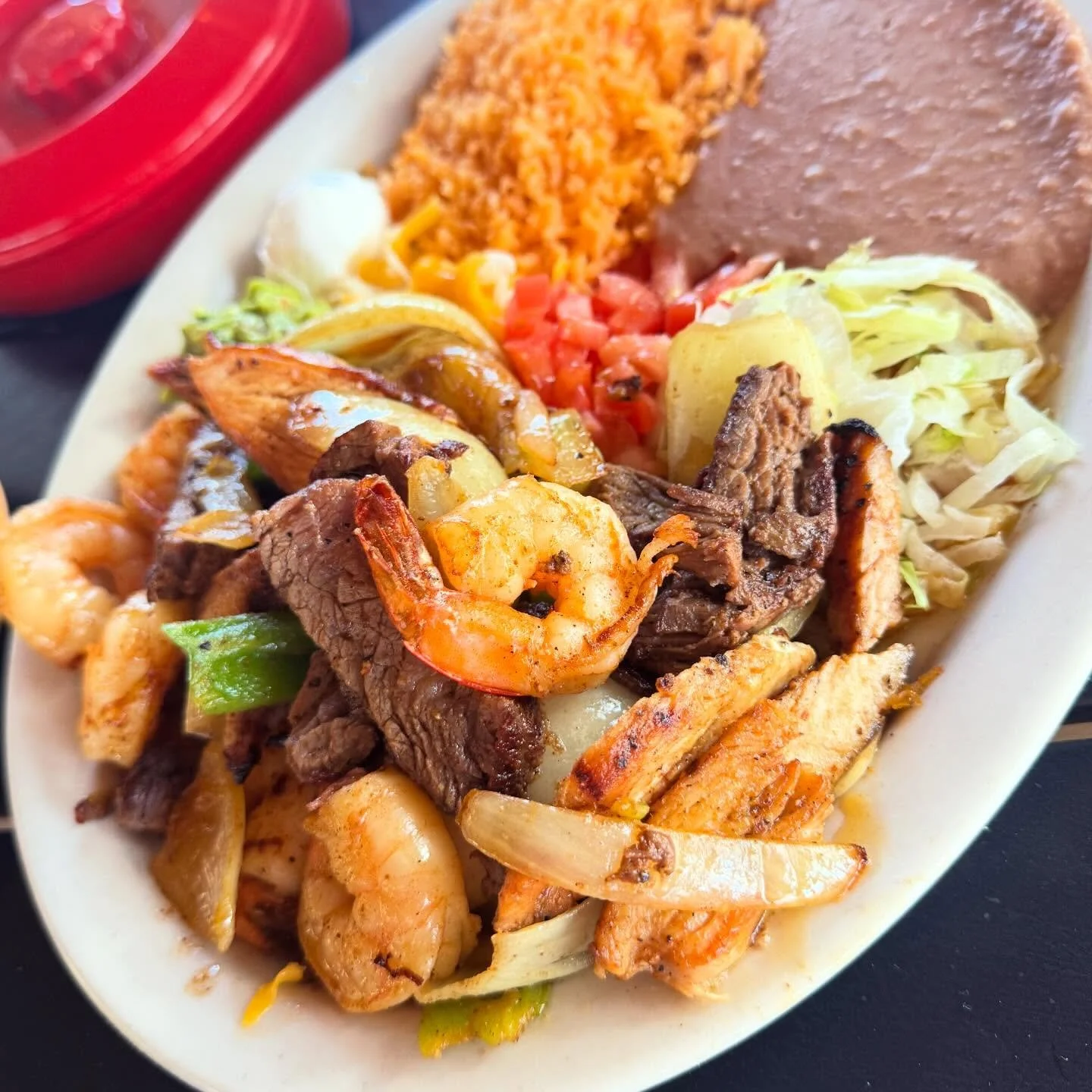 Did someone say Mexican food? 🌶️
@followers #hildastortillas