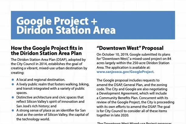 Google Project
