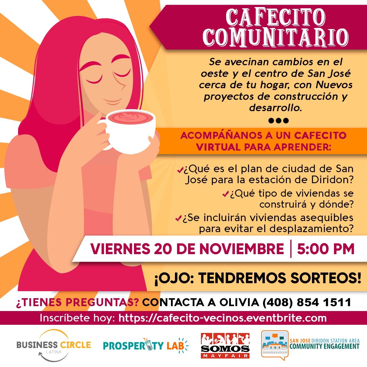 Resident Cafecito