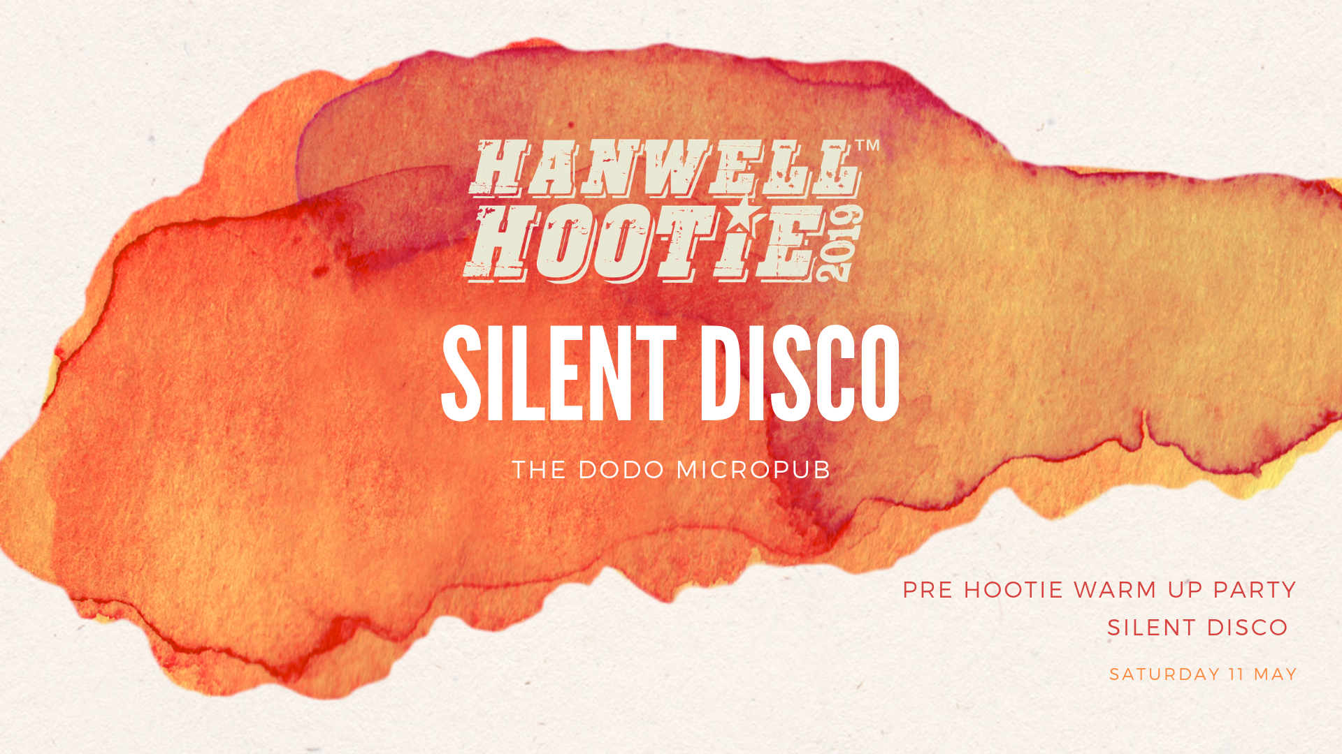 Headphone Hootie - Hanwell Hootie 2019