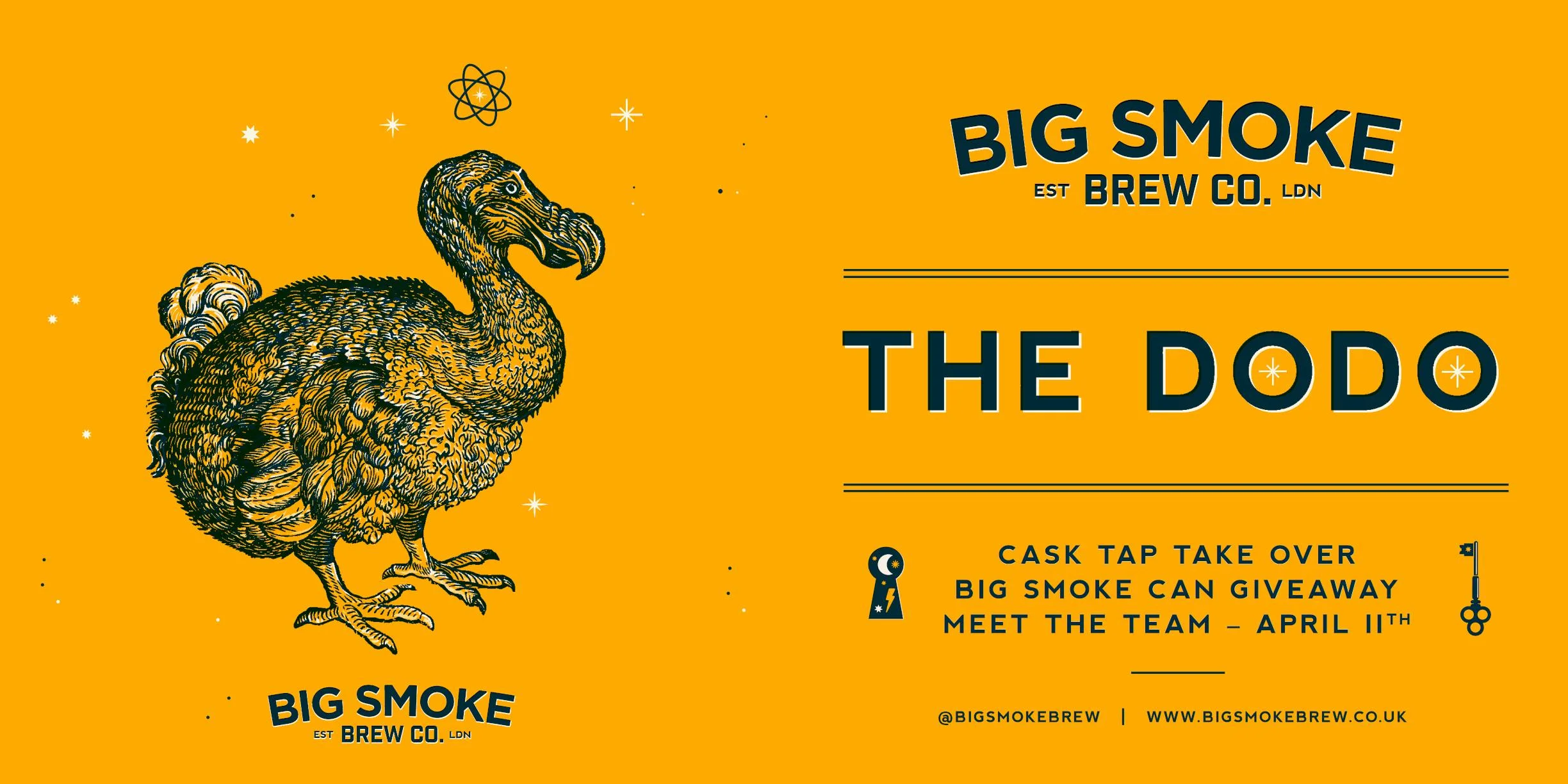 Dodo Micropub X Big Smoke Brew Co Tap Takeover.jpg