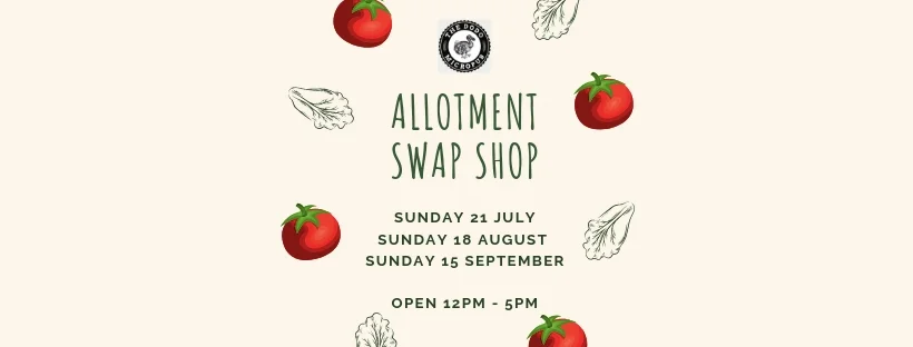 Allotment Swap Shop - September