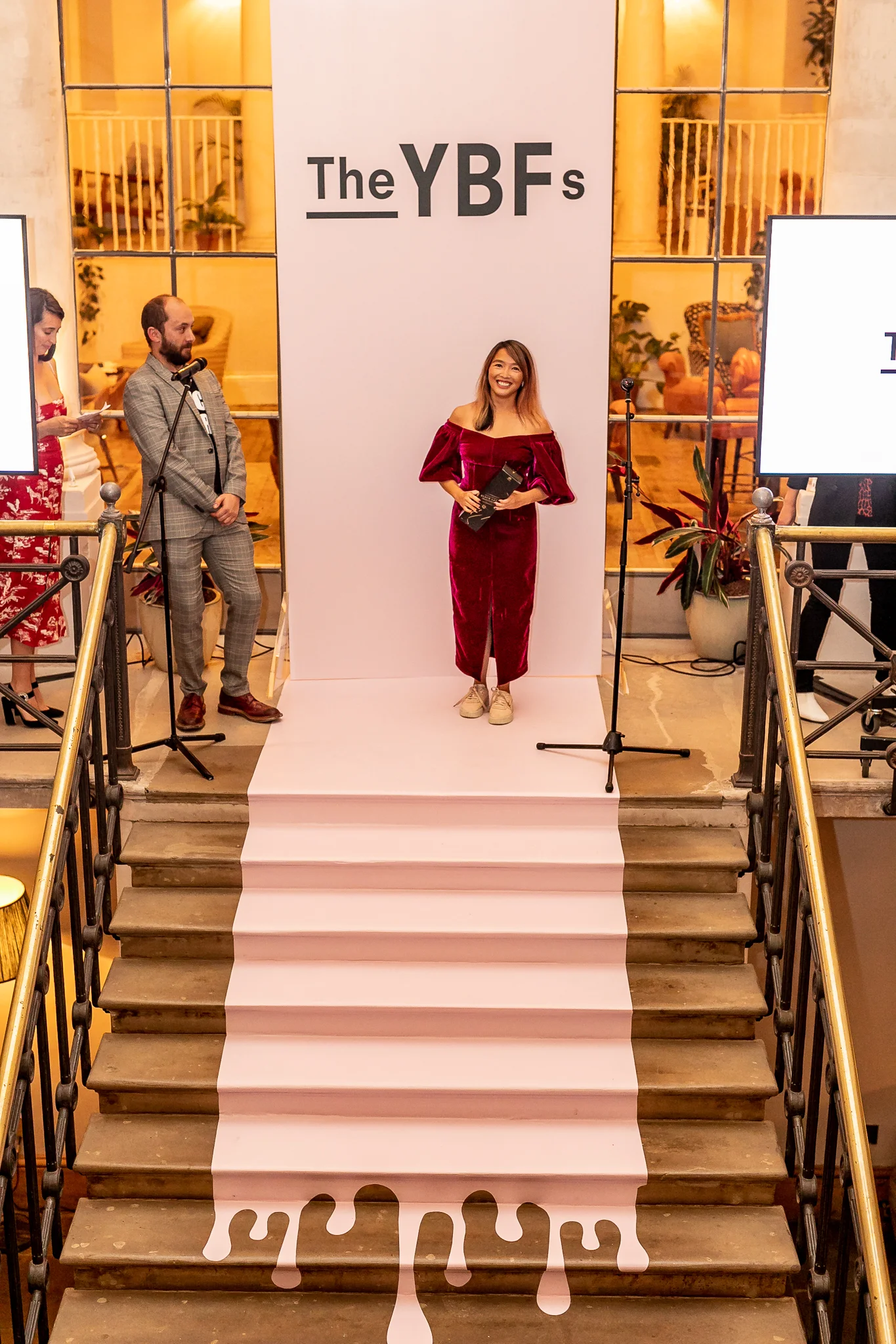 Winner at The Young British Food &amp; Drink Awards 2019!