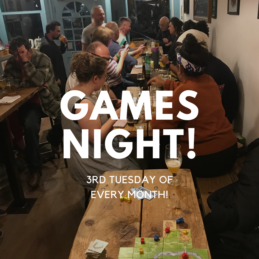 Games Night