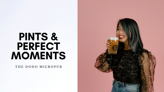 What A Year For Pints & Perfect Moments!